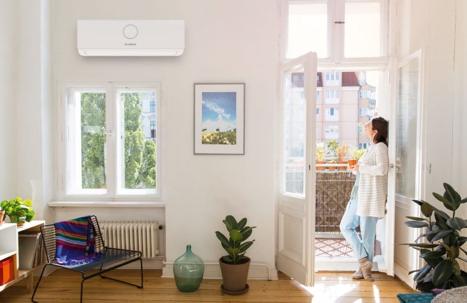 Air conditioning Bosch Climate