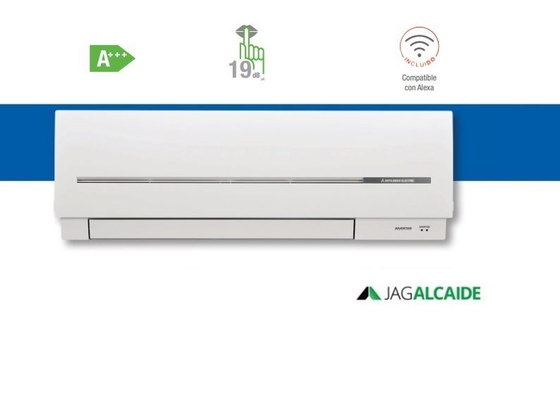 Aire Acondicionado MITSUBISHI ELECTRIC MSZ-AP25VGK