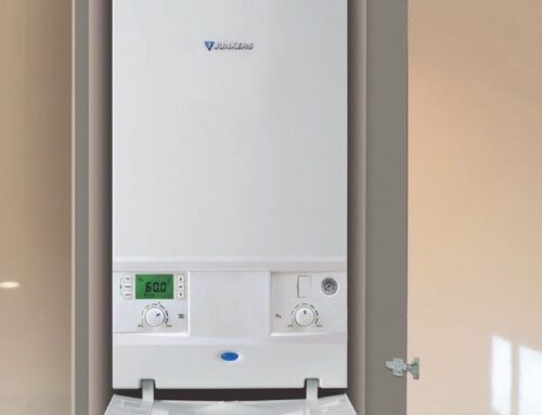 Gas boiler fixing service