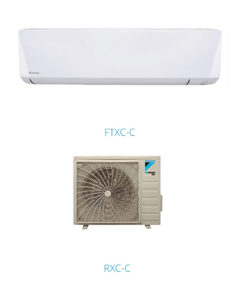 DAIKIN TXC50C