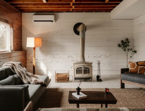 ¿Qué significa el Modo HEAT en el Mando del Aire Acondicionado?