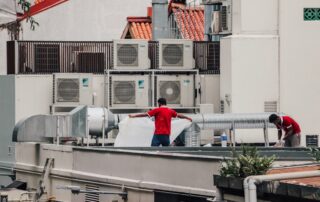 Aire Acondicionado en Diagonal Mar, Barcelona: Instalación y Servicio Técnico | JAG Alcaide Barcelona