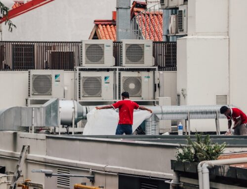 Aire Acondicionado en Diagonal Mar, Barcelona: Instalación y Servicio Técnico