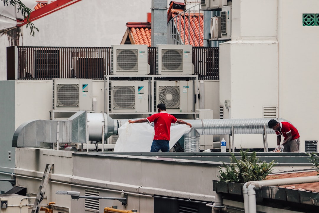 Aire Acondicionado en Diagonal Mar, Barcelona: Instalación y Servicio Técnico | JAG Alcaide Barcelona