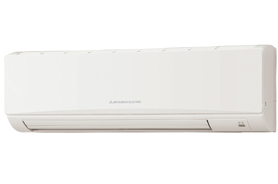 Split de pared comercial Mitsubishi Electric Mr Slim Power Inverter