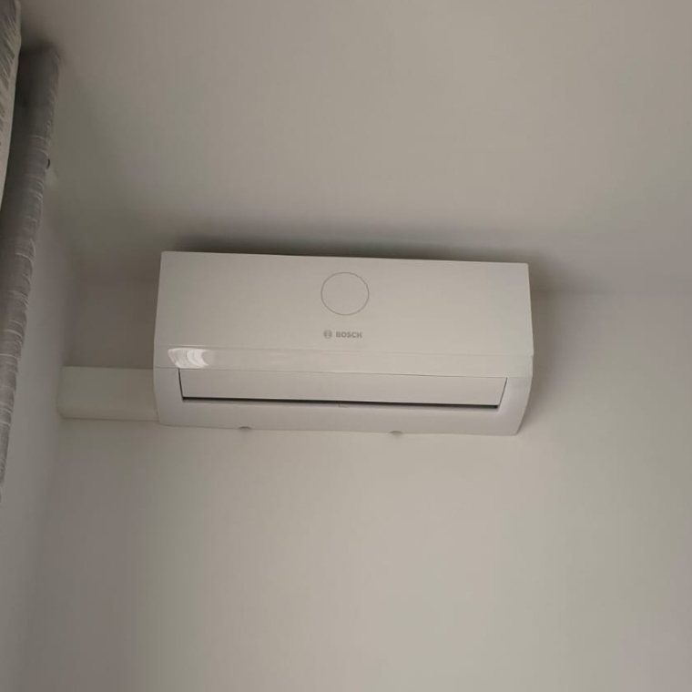 Split Bosch instalado por JAG Alcaide