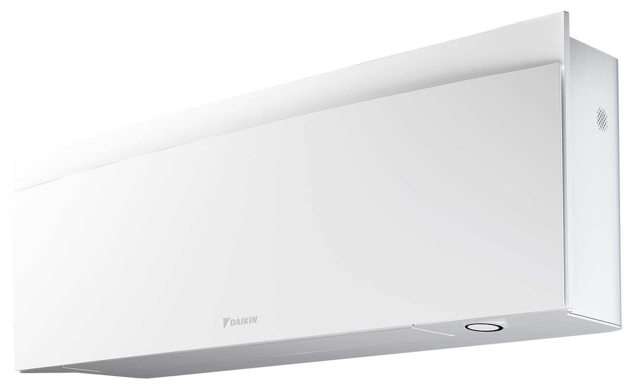 Daikin Emura 3 en blanco mate