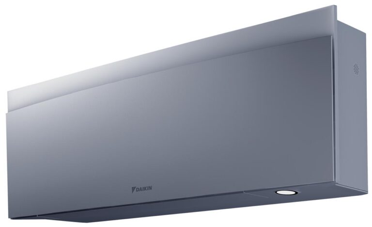 Daikin Emura en plata