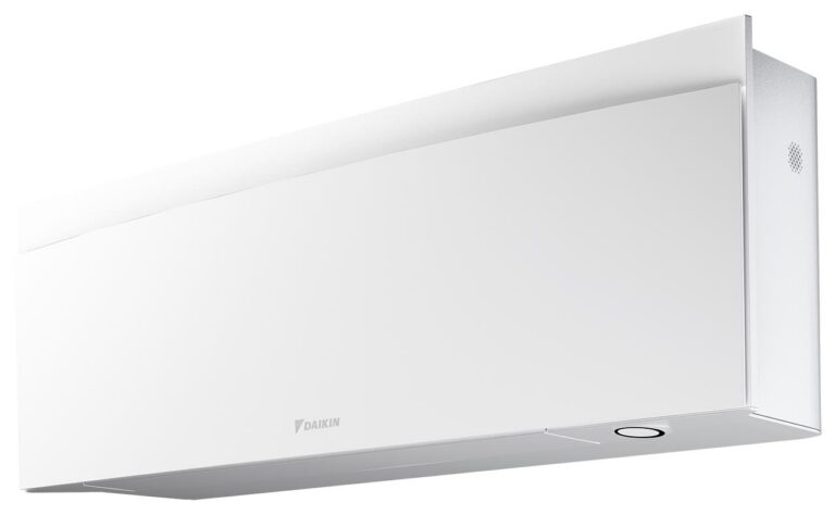 Daikin Emura en blanco mate