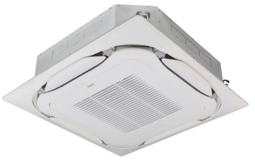 Cassette Daikin Sky Air Advance Round Flow