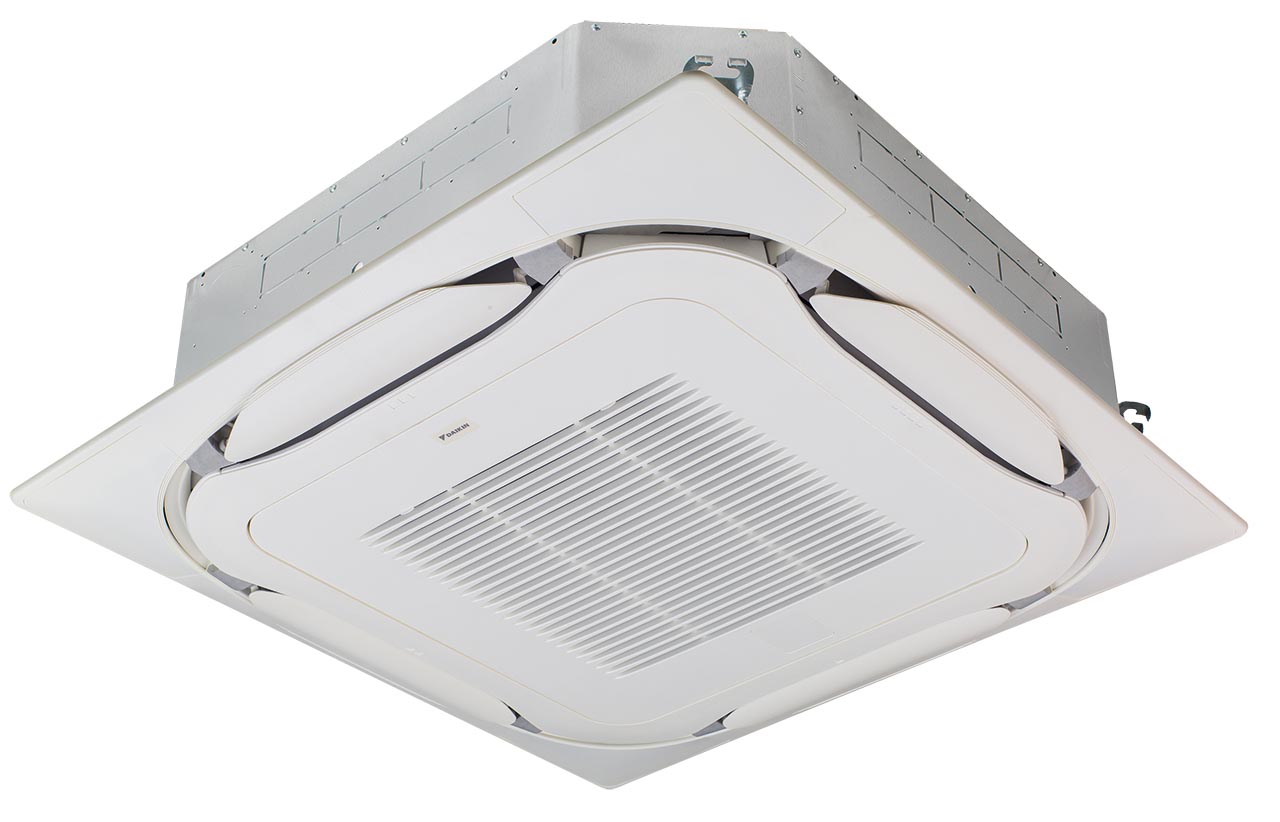 Cassette Daikin Sky Air Advance Round Flow Cassette