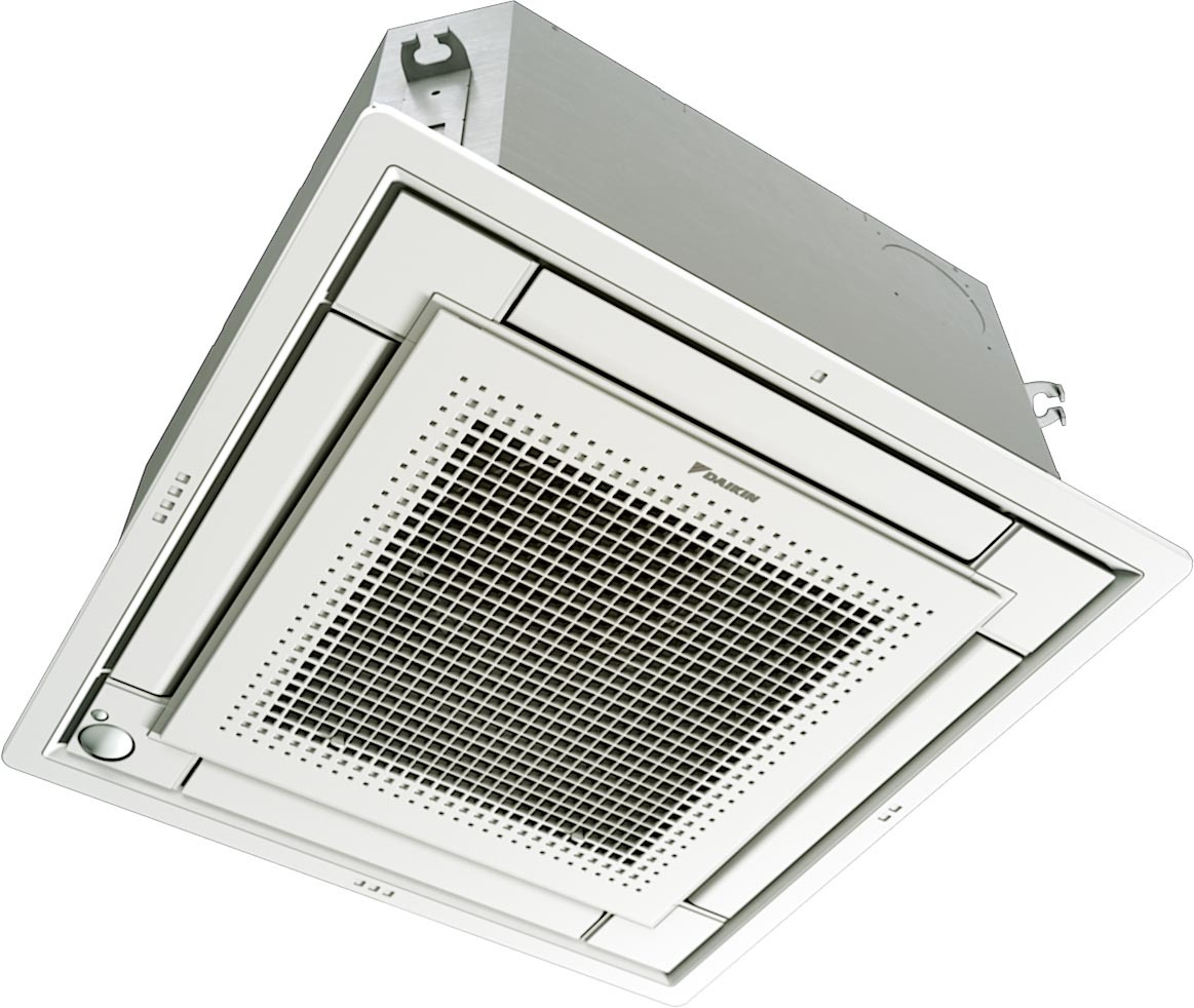 Cassette Daikin Sky Air Advance Cassette integrado