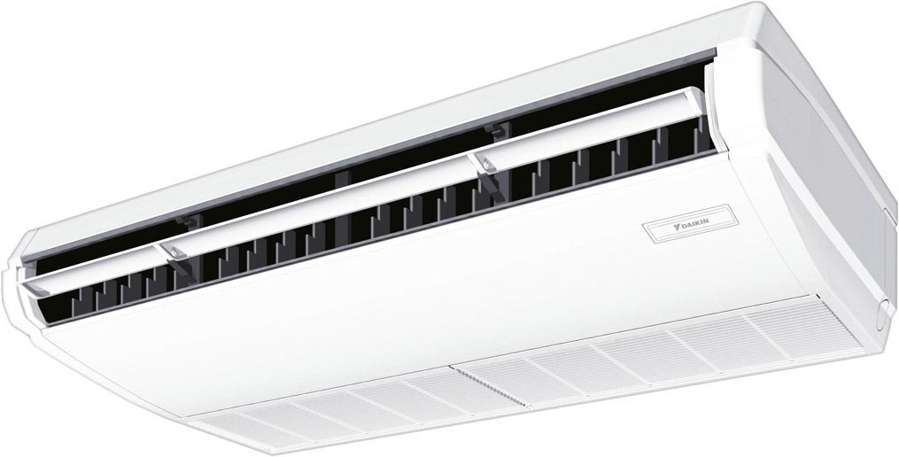 Split de techo Daikin Sky Air Advance Horizontal de techo