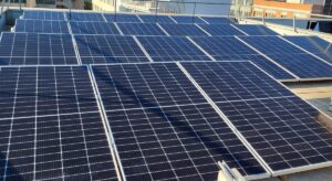 Placas solares fotovoltaicas instaladas por JAG Alcaide