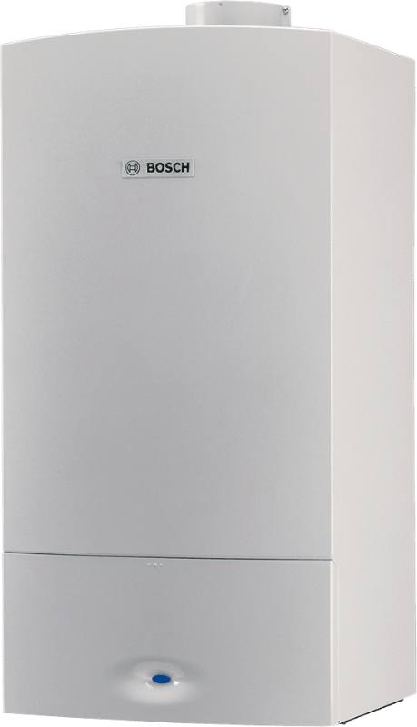 Caldera de condensación a gas Junkers Bosch Condens 6000 W