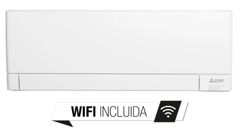 Unidad interior Mitsubishi Electric serie MSZ-AY / MSZ-AP