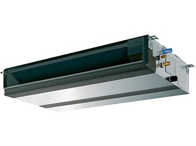 Mitsubishi Electric MGPEZ ducted air conditioner, false-ceiling indoor unit