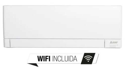 Aire acondicionado Mitsubishi Electric serie MSZ-AP, unidad interior de pared
