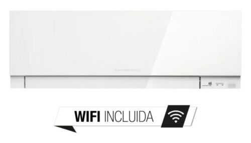 Aire acondicionado Mitsubishi Electric serie MSZ-EF Kirigamine Zen, unidad interior de pared