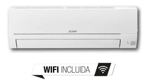 Aire acondicionado Mitsubishi Electric serie MSZ-HR, unidad interior de pared