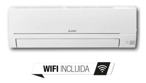 Aire acondicionado Mitsubishi Electric serie MSZ-HR, unidad interior de pared