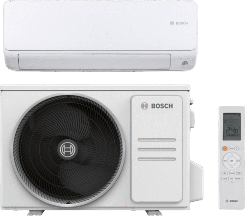 Bosch Climate 6000i