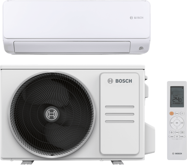 Aire acondicionado Bosch Climate 6000i