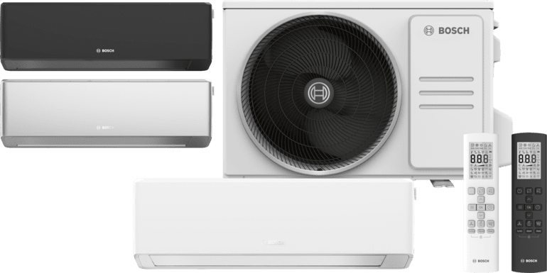 Aire acondicionado Bosch Climate 7000i