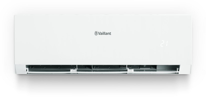 Vaillant climaVAIR plus – vista frontal