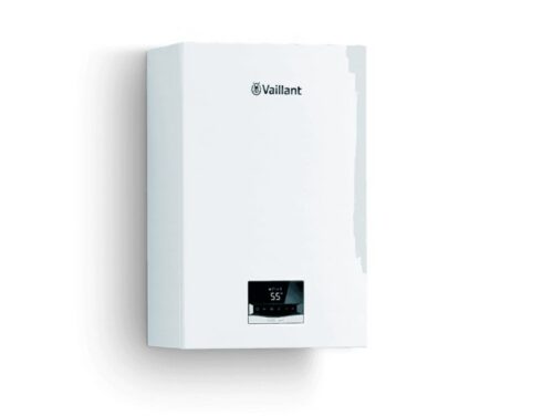 Caldera de condensació a gas Vaillant ecoTEC intro