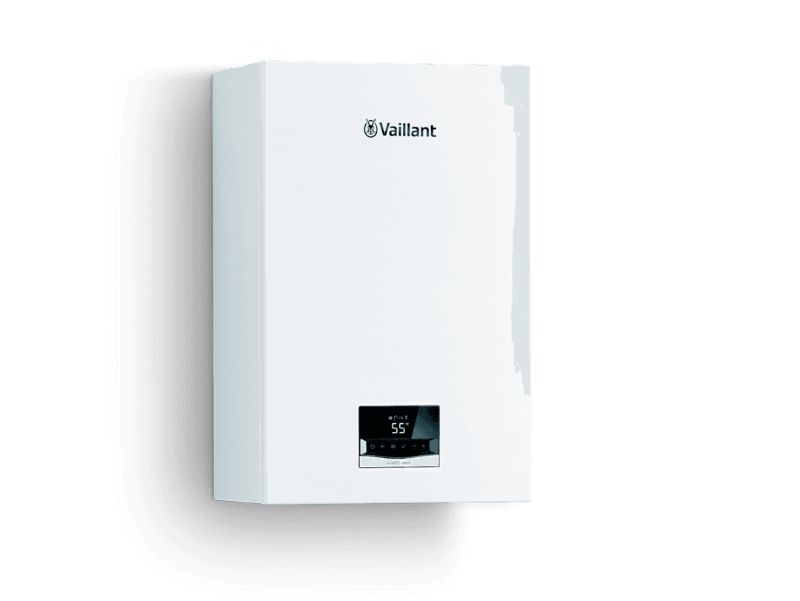 Vaillant ecoTEC intro gas condensing boiler
